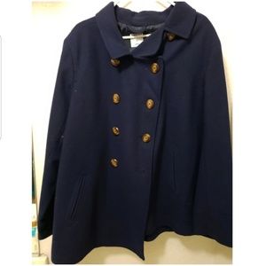 Plus size Brand New Coat